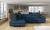 ELTAP ANTON, KRONOS 09, DARK BLUE, LEFT, 21390