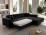 ELTAP SOLANGE, MAT VELVET 99, BLACK, RIGHT, 30892
