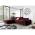 ELTAP GRAYSON, VELVETMAT 25, DARK PURPLE, LEFT, 24603