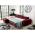 ELTAP GRAYSON, VELVETMAT 25, DARK PURPLE, LEFT, 24603