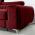 ELTAP GRAYSON, VELVETMAT 25, DARK PURPLE, LEFT, 24603
