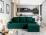 ELTAP GINO, NUBE 35, DARK GREEN, REVERSIBLE, 24538