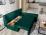 ELTAP GINO, NUBE 35, DARK GREEN, REVERSIBLE, 24538