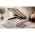 ELTAP POSTEL PRINCCE 160X200, ROYAL 01, WHITE, 62591