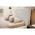 ELTAP POSTEL PRINCCE 160X200, ROYAL 01, WHITE, 62591