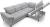 ELTAP INFERNE, AURA 04, GRAY, RIGHT, 63144