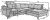 ELTAP INFERNE, AURA 04, GRAY, RIGHT, 63144
