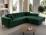 ELTAP SOLANGE, MONOLITH 37, DARK GREEN, RIGHT, 30893