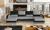 ELTAP MARION, PAROS 05, KRONOS 07, GRAY, SYMMETRICAL, 27810