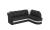 ELTAP BENANO, SOFT 11, SOFT 17, BLACK, RIGHT, 22010