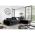 ELTAP GRAYSON, VELVETMAT 6, DARK GRAY, RIGHT, 24627
