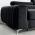 ELTAP GRAYSON, VELVETMAT 6, DARK GRAY, RIGHT, 24627