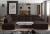 ELTAP EVANELL, DORA 28, DARK BROWN, RIGHT, 26098