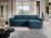 ELTAP UME, AMORE 40, VELVETMAT 6, BLUE, RIGHT, 63409