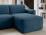 ELTAP UME, AMORE 40, VELVETMAT 6, BLUE, RIGHT, 63409
