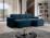 ELTAP UME, AMORE 40, VELVETMAT 6, BLUE, RIGHT, 63409