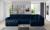 ELTAP BONITO, VELVETMAT 40, DARK BLUE, LEFT, 24189