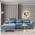 ELTAP FOBLE, VELVETMAT 100, BLUE, LEFT, 24438