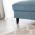 ELTAP FOBLE, VELVETMAT 100, BLUE, LEFT, 24438