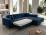 ELTAP SOLANGE, MONOLITH 77, DARK BLUE, RIGHT, 30894