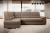 ELTAP SADO, NUBE 20, LIGHT BROWN, LEFT, 25252