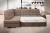 ELTAP SADO, NUBE 20, LIGHT BROWN, LEFT, 25252