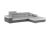 ELTAP ARMANDO, MONOLITH 84, MONOLITH 97, GRAY, RIGHT, 21602