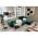 ELTAP DALIA, NUBE 35, DARK GREEN, RIGHT, 24429