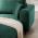 ELTAP DALIA, NUBE 35, DARK GREEN, RIGHT, 24429