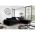 ELTAP GRAYSON, VELVETMAT 10, BLACK, RIGHT, 24630