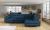 ELTAP ANTON, KRONOS 09, DARK BLUE, RIGHT, 21381