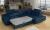 ELTAP ANTON, KRONOS 09, DARK BLUE, RIGHT, 21381