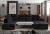 ELTAP EVANELL, MAT VELVET 99, DARK GRAY, RIGHT, 26096