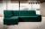 ELTAP SADO, NUBE 35, DARK GREEN, LEFT, 25262