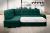 ELTAP SADO, NUBE 35, DARK GREEN, LEFT, 25262