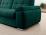 ELTAP SADO, NUBE 35, DARK GREEN, LEFT, 25262