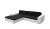 ELTAP SORENTO, SAWANA 14, SOFT 17, BLACK, LEFT, 30461