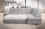 ELTAP SADO, SOLA 4, GRAY, RIGHT, 25279