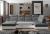 ELTAP EVANELL, SAWANA 05, SOFT 17, DARK GRAY, LEFT, 26046