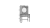 ELTAP Meorati 85 Toaletný stolík Čierny/Remeselný dub
