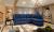 ELTAP BENANO, KRONOS 09, PAROS 06, DARK BLUE, RIGHT, 22033