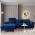 ELTAP FOBLE, VELVETMAT 40, DARK BLUE, LEFT, 24445