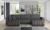ELTAP BONITO, FLORES 5, DARK GRAY, RIGHT, 24199