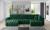 ELTAP BONITO, LUKSO 35, DARK GREEN, LEFT, 24182