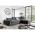 ELTAP GRAYSON, VELVETMAT 4, GRAY, RIGHT, 24622