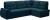 ELTAP SADO, NUBE 40, DARK BLUE, RIGHT, 25307