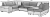 ELTAP HAVANA, SOFT 29, GRAY, RIGHT, 26467