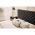ELTAP POSTEL PRINCCE 140X200, SOFTIS 11, BLACK, 62584