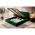 ELTAP POSTEL PRINCCE 180X200, LUKSO 35, GREEN, 62608