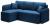 ELTAP HADSON, LUKSO 40, BLUE, LEFT, 63121
